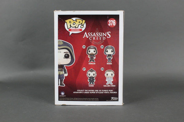 Funko POP Movies Assassin's Creed #376 Maria Vinyl Collectible Figure