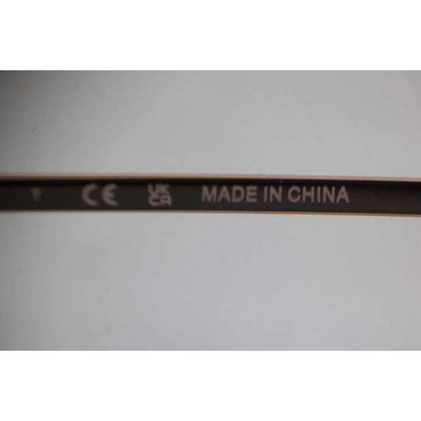Ray Ban NEW Frames Jack RB 6465 3176 51 20 140 Rose Gold Tone W/ Case Frames