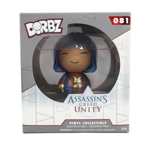 Funko Dorbz Assassin's Creed Unity #081 Arno Vinyl Collectible