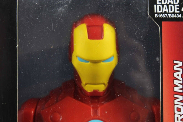 Hasbro NEW Marvel Avengers Titan Hero Series Iron Man Action Figure