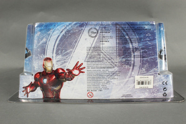 Disney Marvel Avengers Collectible Figurine Set