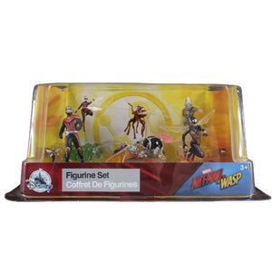 Disney Marvel Ant-Man And The Wasp Figurine Set