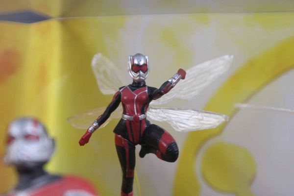 Disney Marvel Ant-Man And The Wasp Figurine Set