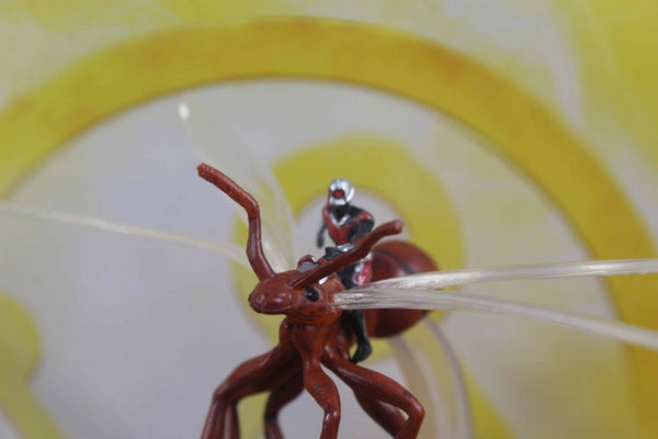 Disney Marvel Ant-Man And The Wasp Figurine Set