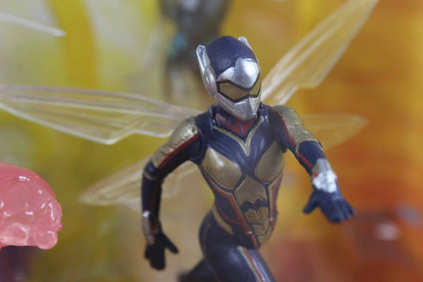 Disney Marvel Ant-Man And The Wasp Figurine Set