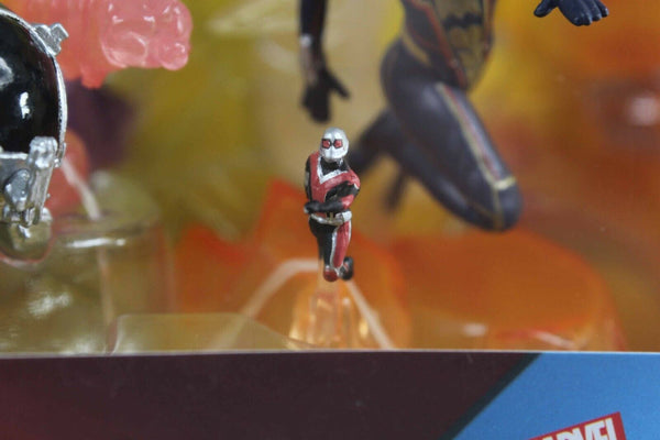 Disney Marvel Ant-Man And The Wasp Figurine Set