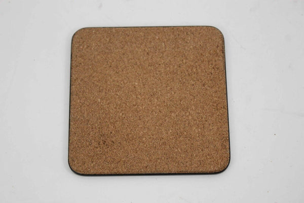 The Beatles Let It Be  4" Cup Coaster