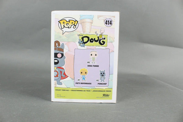 Funko POP Disney #414 Quaildog Vinyl Collectible Figure