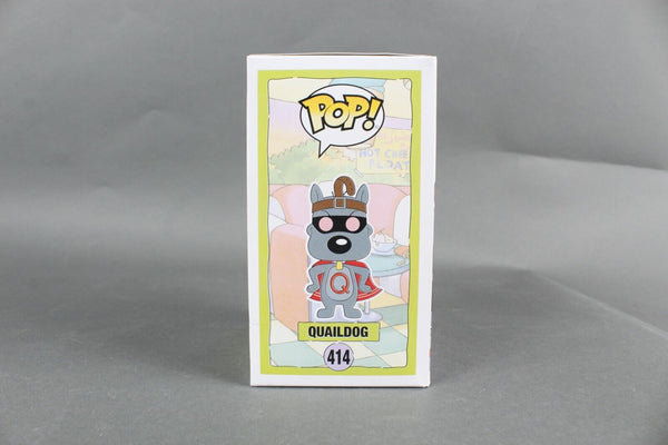 Funko POP Disney #414 Quaildog Vinyl Collectible Figure