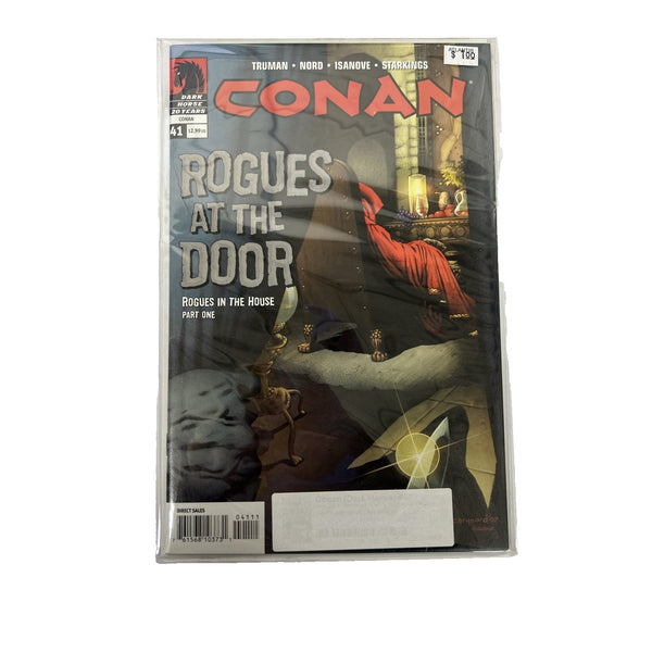 Conan #41 Dark Horse Comics 2007 Comic Book