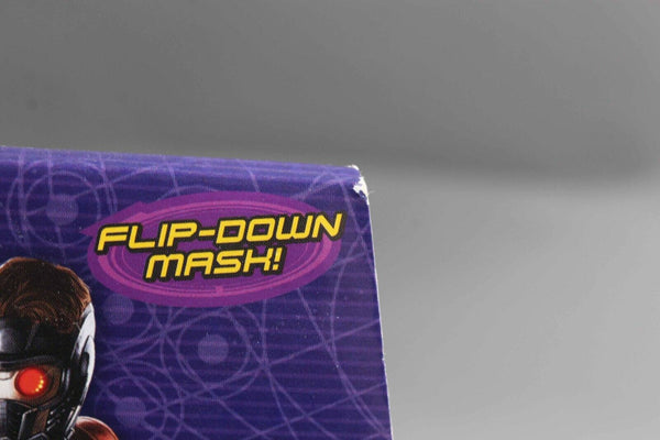Hasbro Guardians Of The Galaxy Star-Lord Quick Draw Blasters Figure