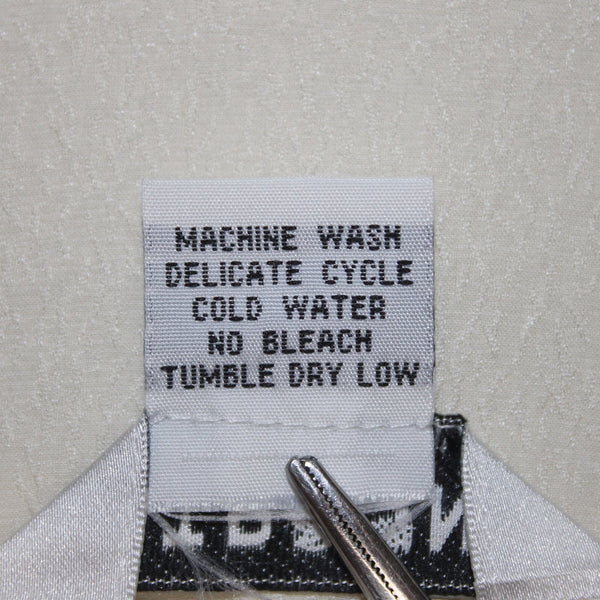 Citron Top NEW $88 Sz 2X White Sleeveless Unlined 100% Silk Tank Top