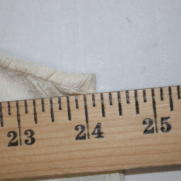 Citron Top NEW $88 Sz 2X White Sleeveless Unlined 100% Silk Tank Top