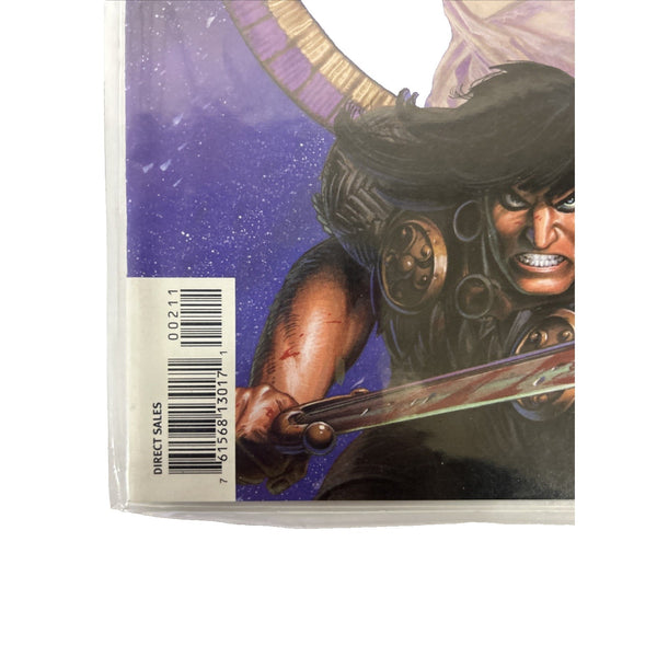 Conan #2 Dark Horse Comics 2007 Comic Book