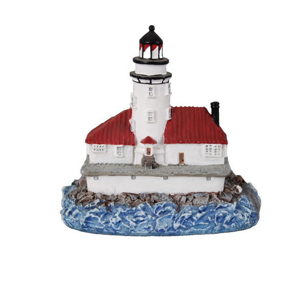 Cheryl Spencer Collin Lighthouse Chicago Harbor Light Lake Michigan Lighthouse