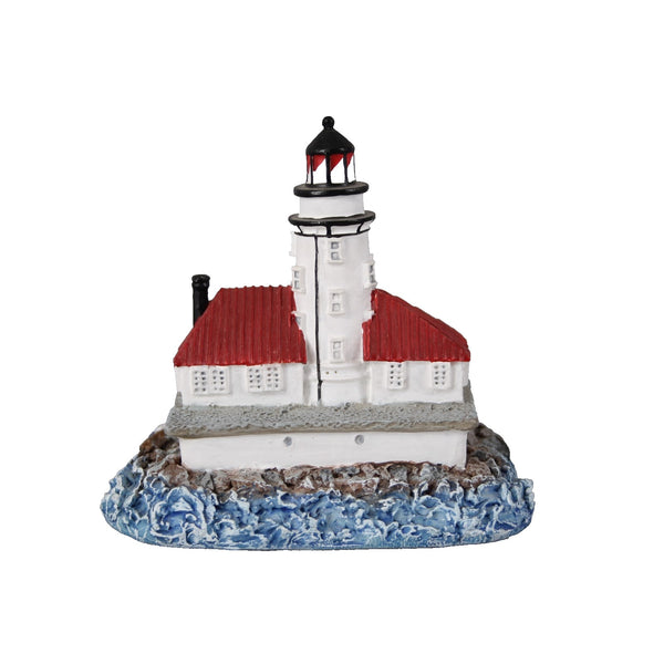 Cheryl Spencer Collin Lighthouse Chicago Harbor Light Lake Michigan Lighthouse