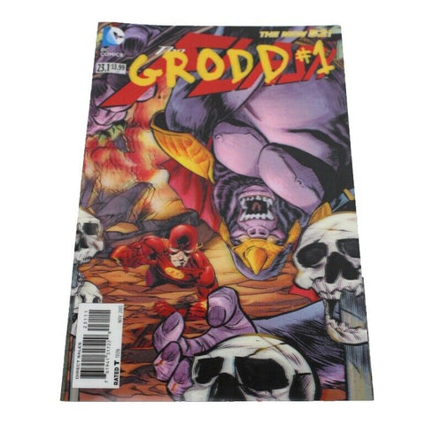 DC Comics 2013 Action Comics #23.1 Grodd #1 The New 52 Comic Book