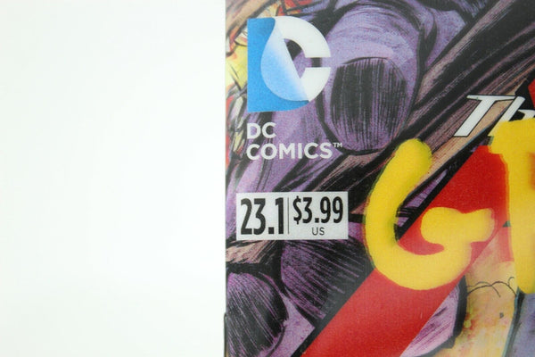 DC Comics 2013 Action Comics #23.1 Grodd #1 The New 52 Comic Book