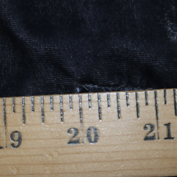 Johnny Was JWLA Top Sz M Gray Multi Color Velour Embroidered Rayon Silk Top