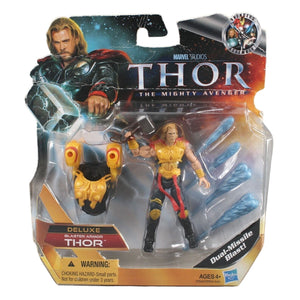 Hasbro Marvel Thor Deluxe Blaster Armor Thor Action Figure