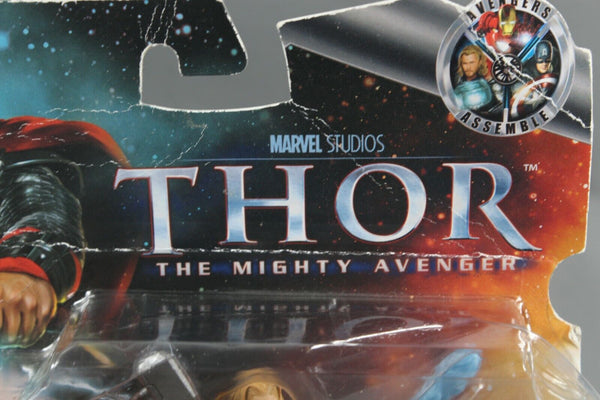 Hasbro Marvel Thor Deluxe Blaster Armor Thor Action Figure