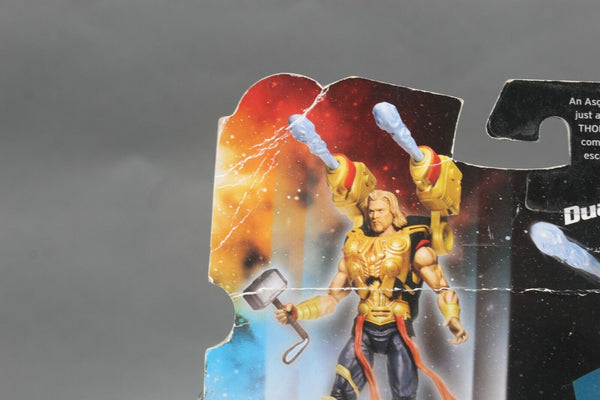 Hasbro Marvel Thor Deluxe Blaster Armor Thor Action Figure