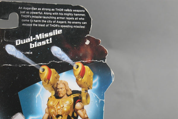 Hasbro Marvel Thor Deluxe Blaster Armor Thor Action Figure
