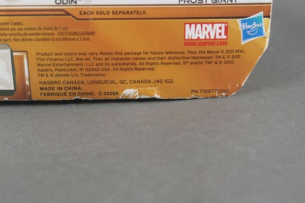 Hasbro Marvel Thor Deluxe Blaster Armor Thor Action Figure