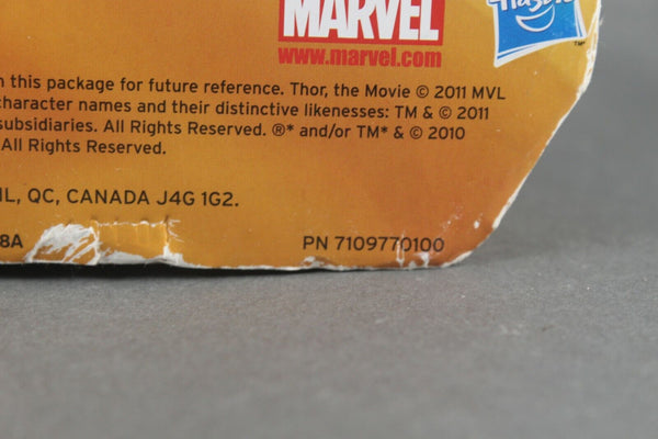 Hasbro Marvel Thor Deluxe Blaster Armor Thor Action Figure
