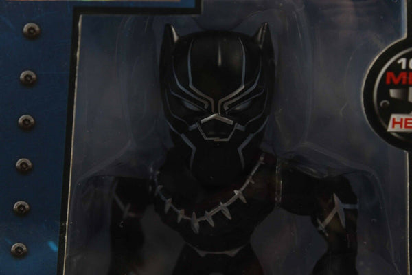 Jada Marvel Captain America M47 Black Panther Metals Die Cast Collectible