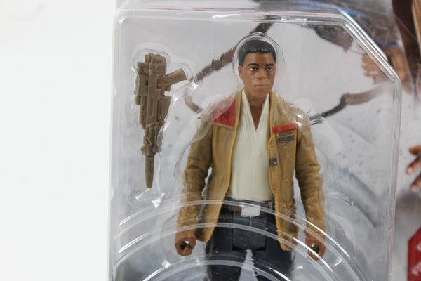 Star Wars 2017 Finn Resistance Fighter 3.5" Figure Collectible