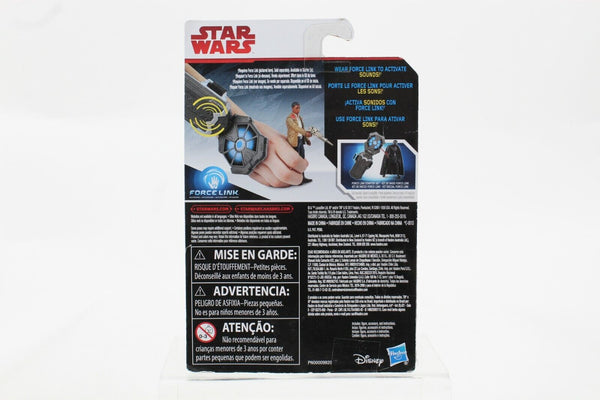 Star Wars 2017 Finn Resistance Fighter 3.5" Figure Collectible