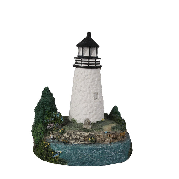 Spencer Collin Lighthouse Havre De Grace USCG District 5 MD Lighthouse