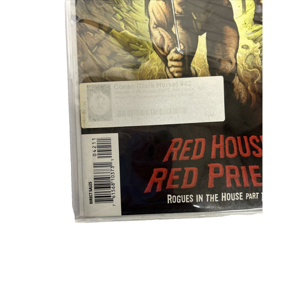 Conan #42 Dark Horse Comics 2007 Comic Book