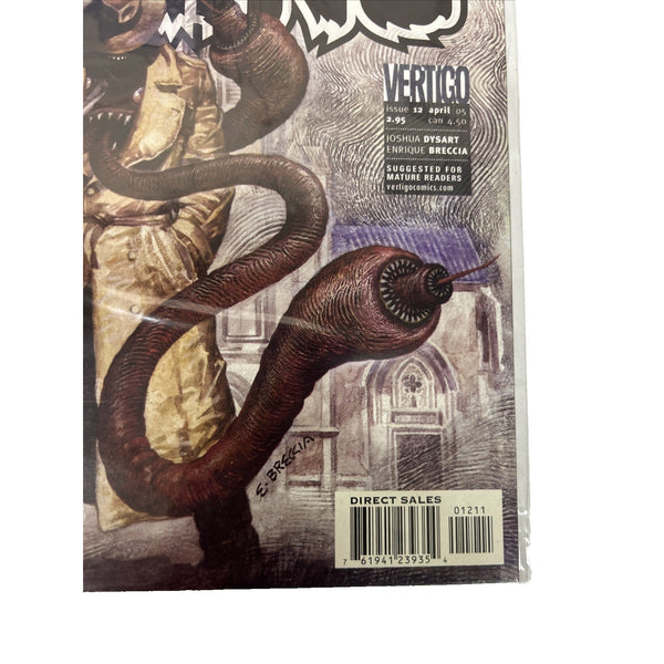 Swamp Thing #12 Vertigo Comics Comic Book