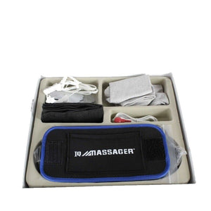 IQ Technologies Massage Slippers Belt Glove Sock Electrode Pads Plus Accessories