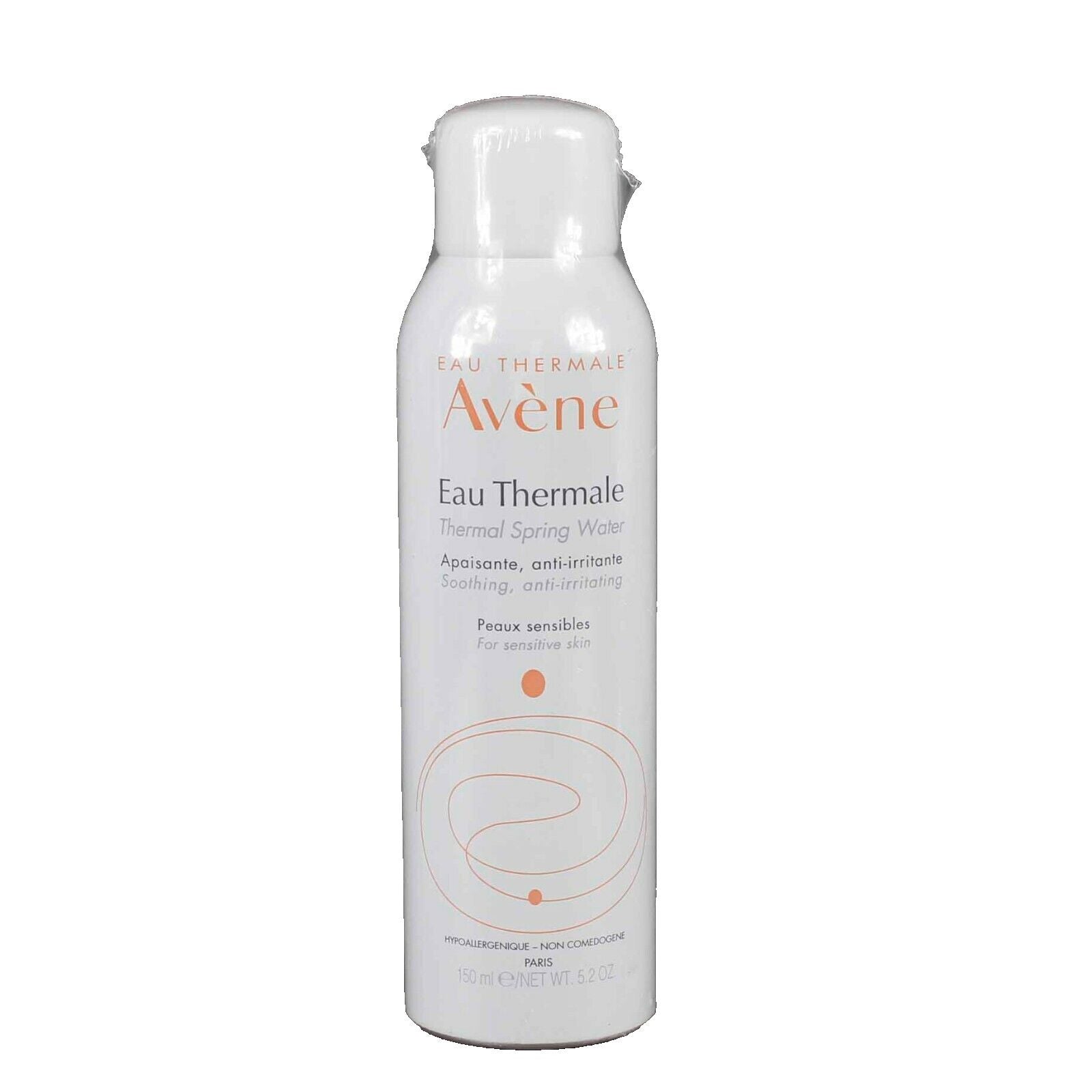 Pierre Fabre Avene NEW 5.2oz Anti-Irritante Eau de Thermal Spring Water