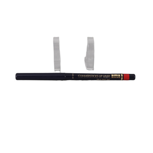 Avon Lip Liner Glimmer Sticks True Red Lip Liner