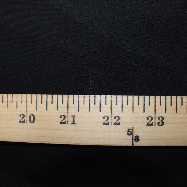 Antthony Top Pant Set NEW Sz L Black Bronze Flared Sleeves Poly Spandex Pant Set