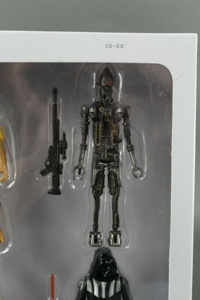 Hasbro Star Wars Episode V The Empire Strikes Back 3.75" Figures