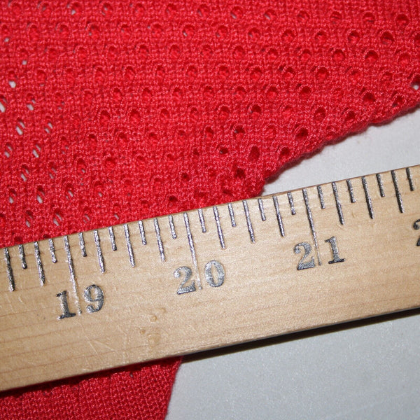 Joseph A NEW $68 Sz S Strawberry Pink Button Up Sheer Eyelet 100% Rayon Cardigan