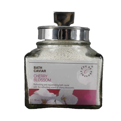 Cru De Provence Cherry Blossom 11.18oz Bath Salts