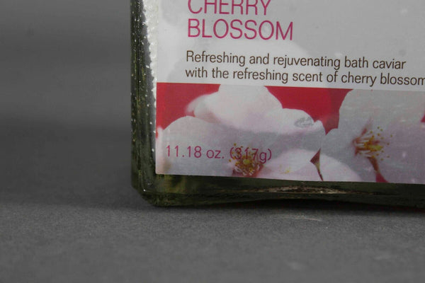 Cru De Provence Cherry Blossom 11.18oz Bath Salts