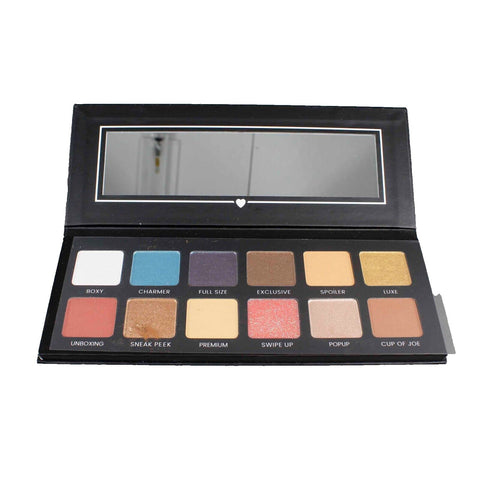 Boxy Charm Hello Charmer Eye Shadow Palette