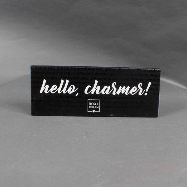 Boxy Charm Hello Charmer Eye Shadow Palette