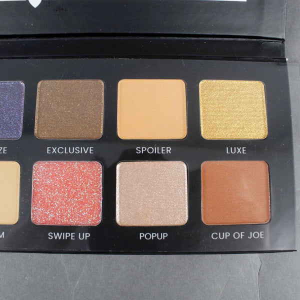 Boxy Charm Hello Charmer Eye Shadow Palette