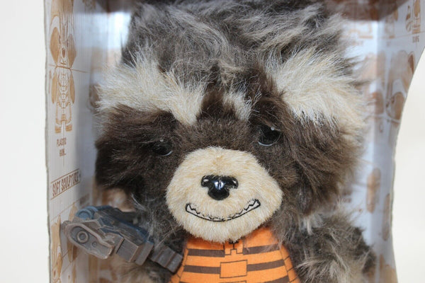 Funko 2014 Marvel Guardians Of The Galaxy Rocket Plush Figure