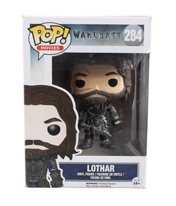 Funko POP Movies War Craft #284 Lothar Collectible Vinyl Figure