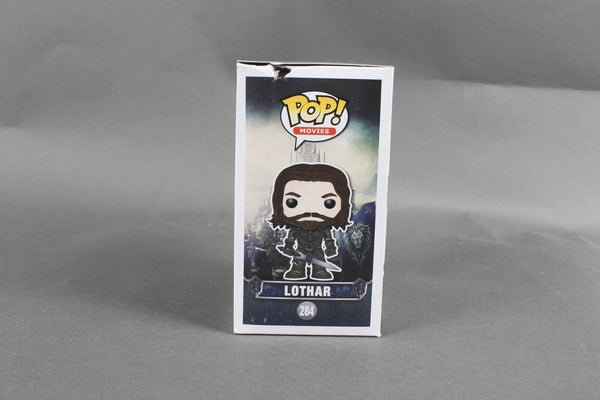 Funko POP Movies War Craft #284 Lothar Collectible Vinyl Figure