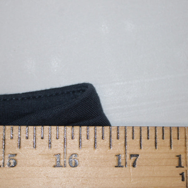 Giuliana Pant Off Air Sz 12 x 30 Blue Pleated Stretch Pockets Cotton Poly Pant